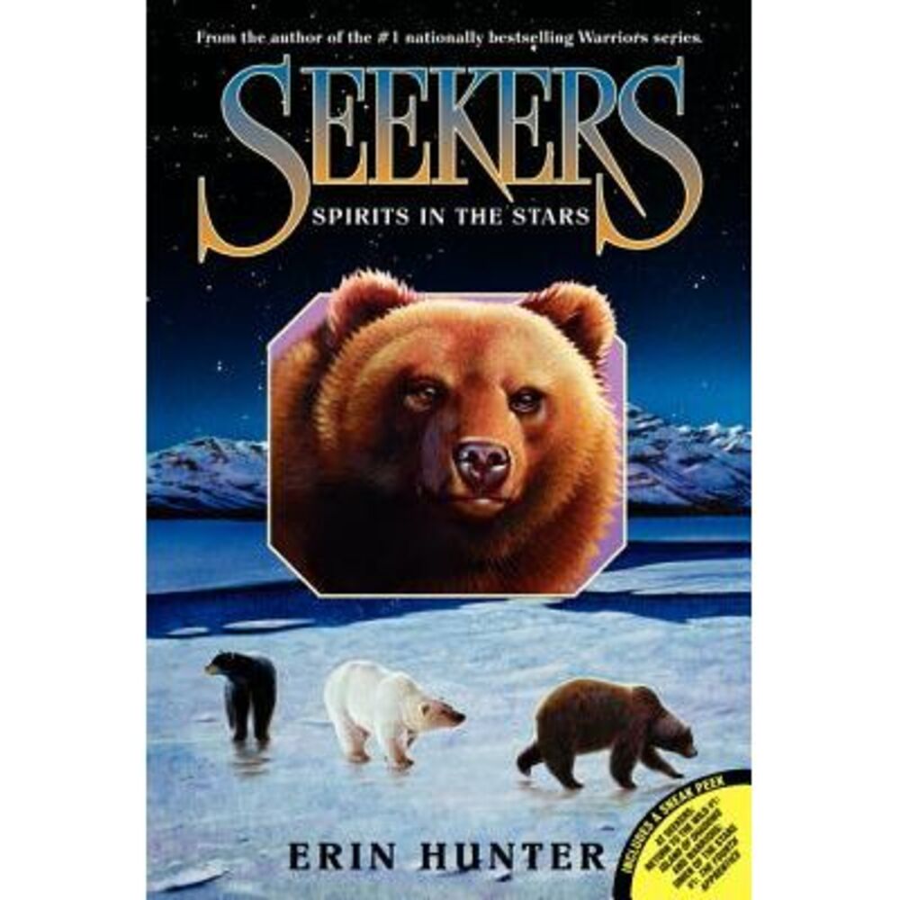 Spirits in the Stars -- Erin Hunter